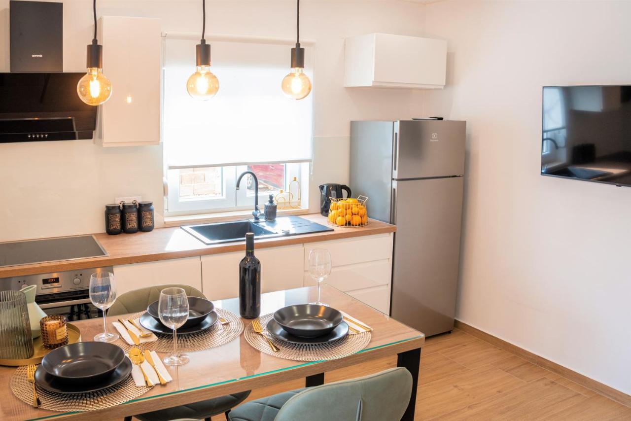 Apartmani Sara Bibinje Kültér fotó
