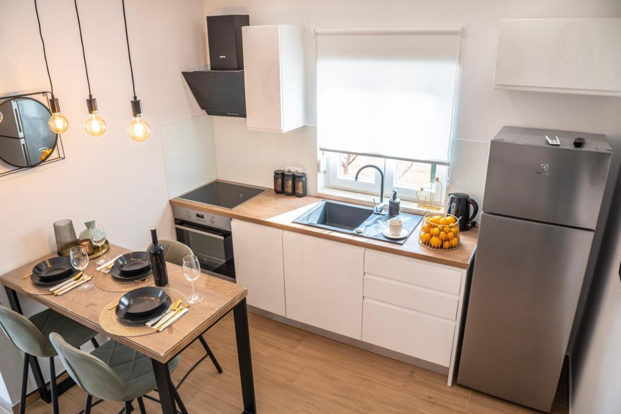 Apartmani Sara Bibinje Kültér fotó