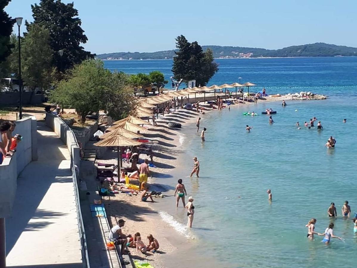 Apartmani Sara Bibinje Kültér fotó